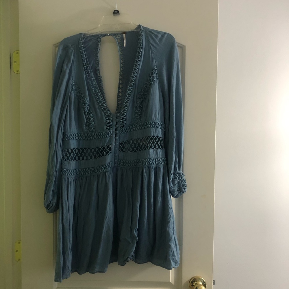 Free People sexy Dress